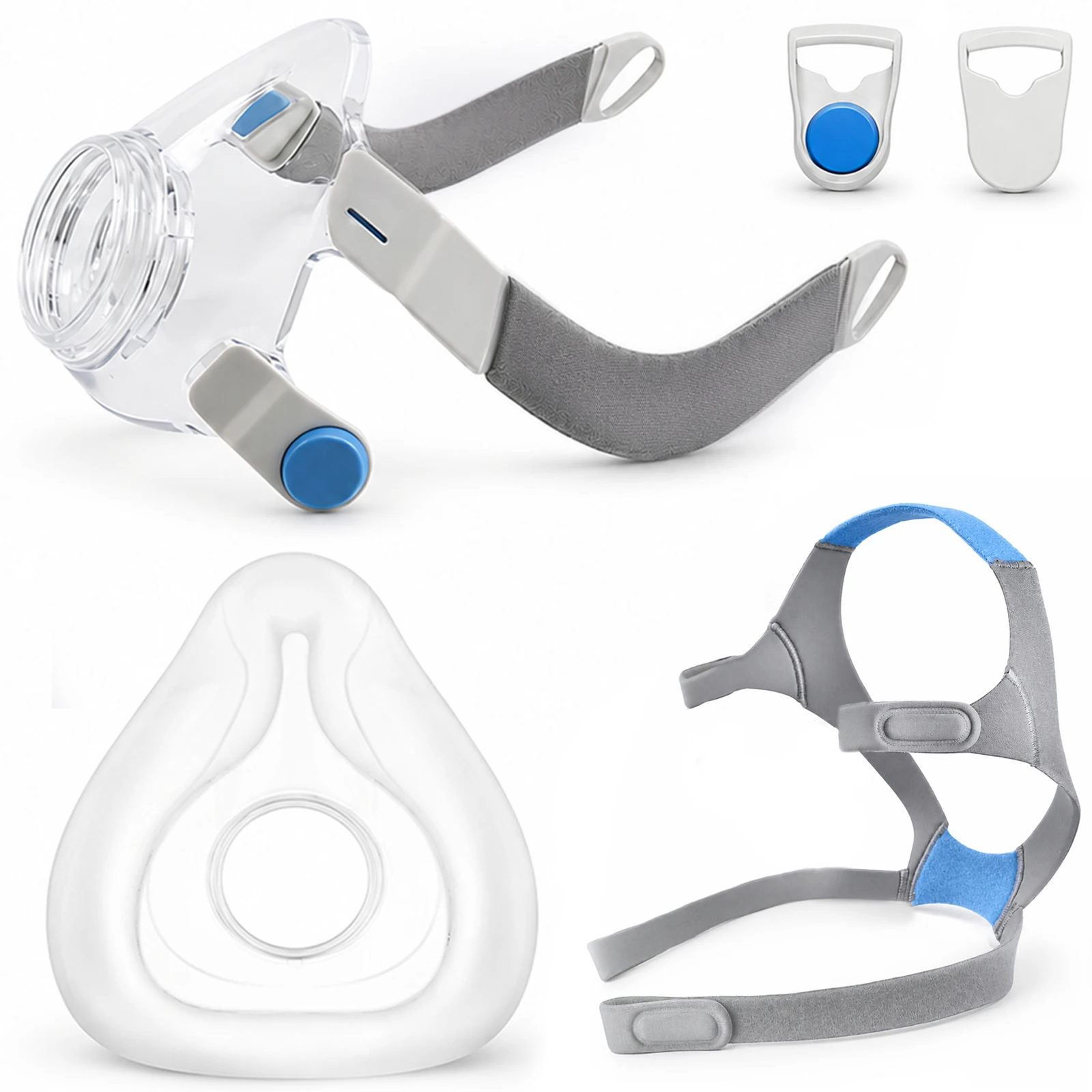 Replacement Parts Compatible w - Silicone Mask Bracket recension och pris