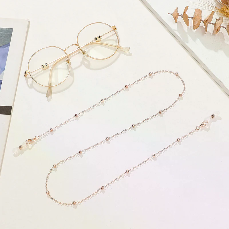 Multifunctional Sunglasses Lan - Mask Chain Holder recension och pris