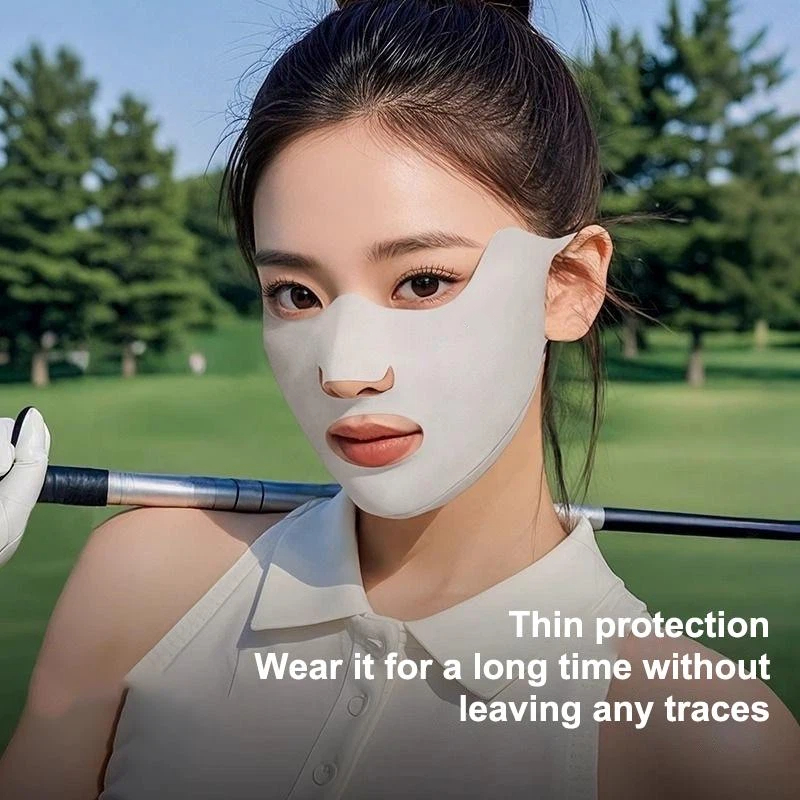 【B】2PCS Breathable Ice Silk Ma - Kids Face Mask recension och pris